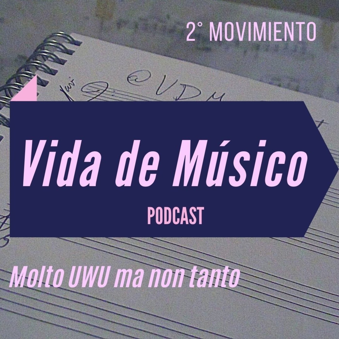 Vidademusico podcast