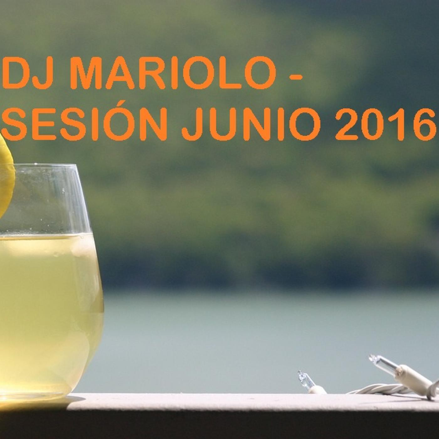 Dj Mariolo Sesiones