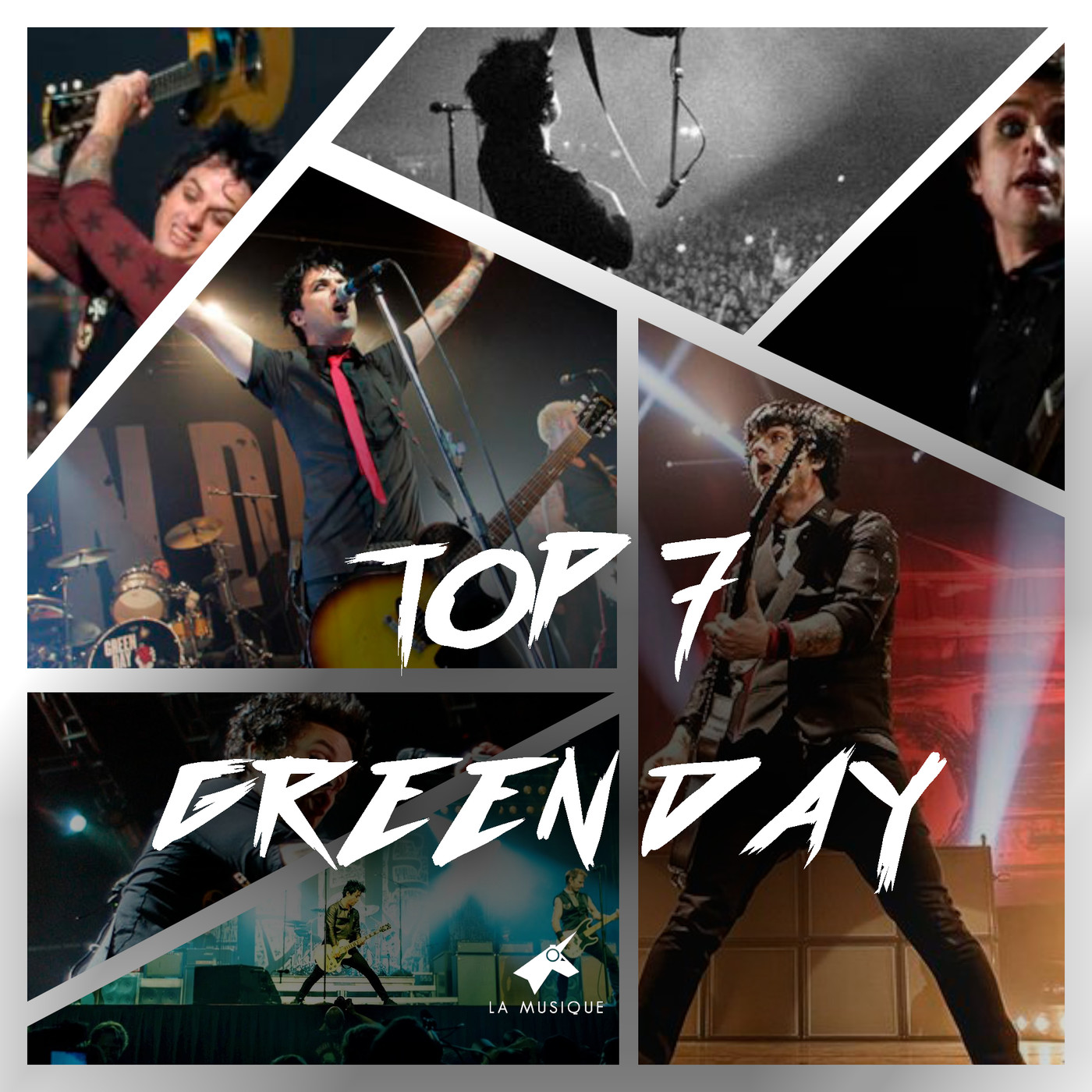 Top 7: Las mejores canciones de Green Day episode artwork