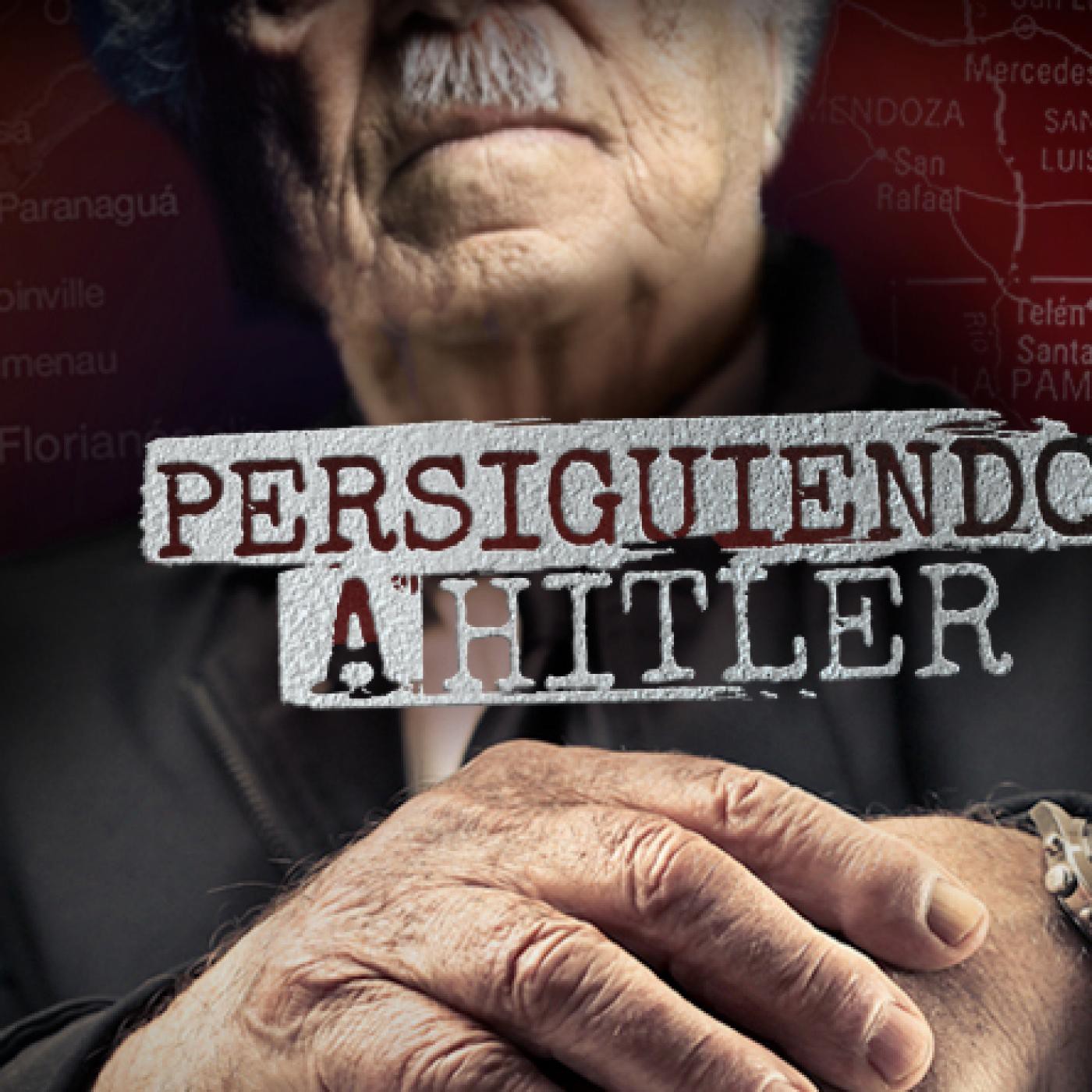Persiguiendo a Hitler: 4 - El túnel episode artwork