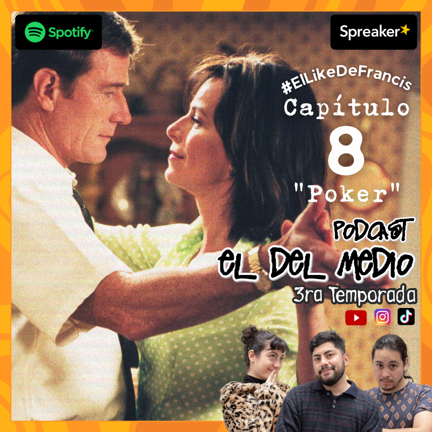 Podcast, El Del Medio