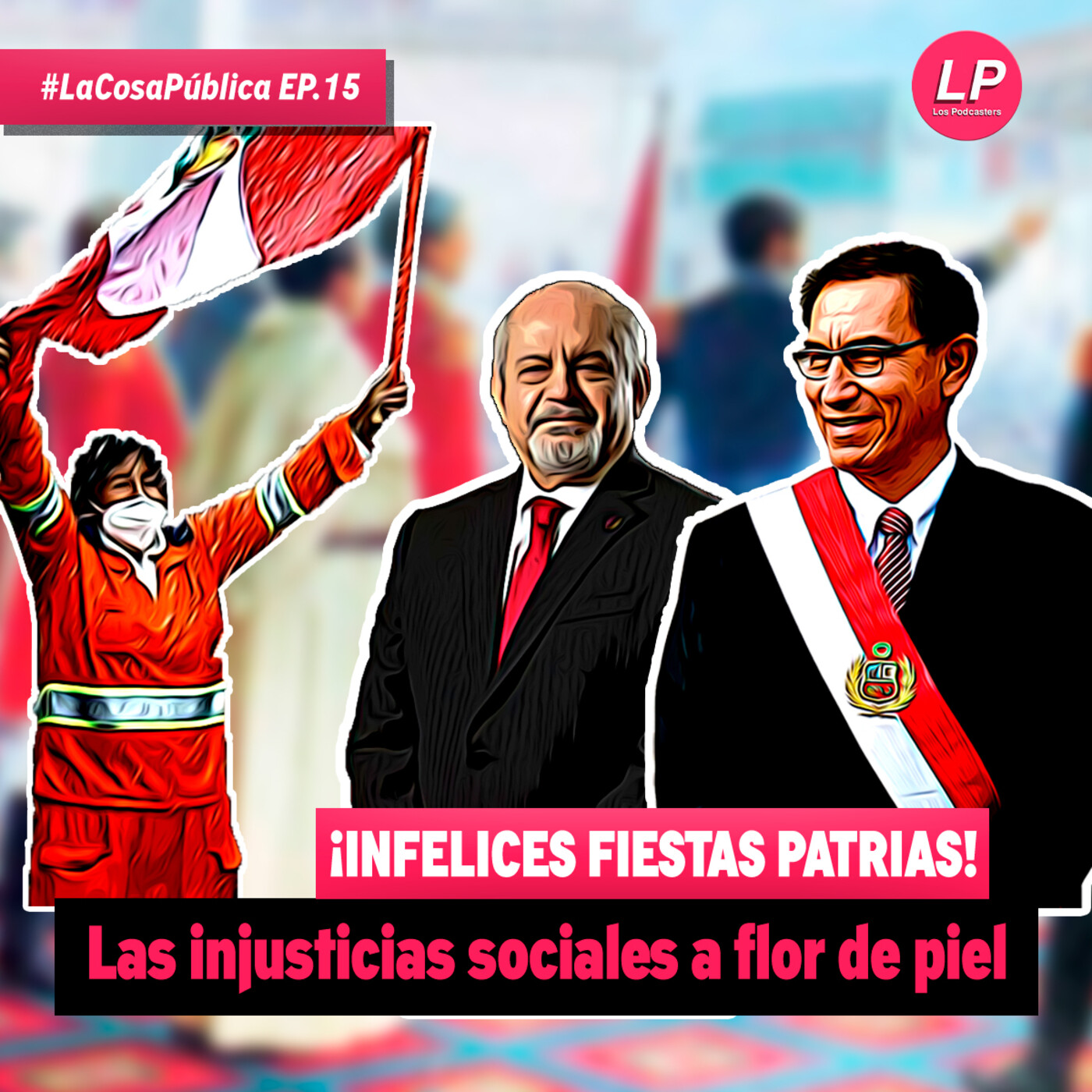 Los Podcasters