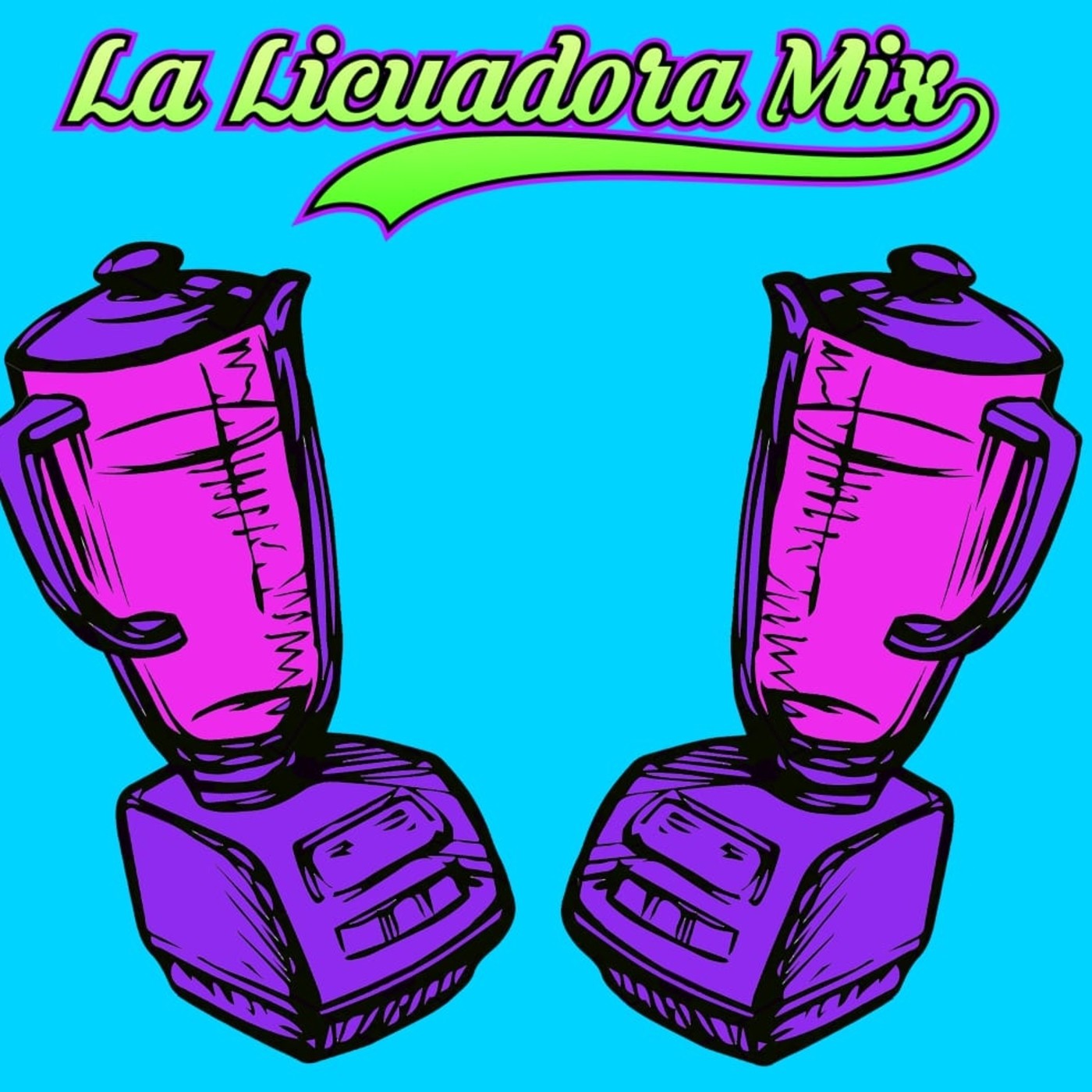 La Licuadora Mix