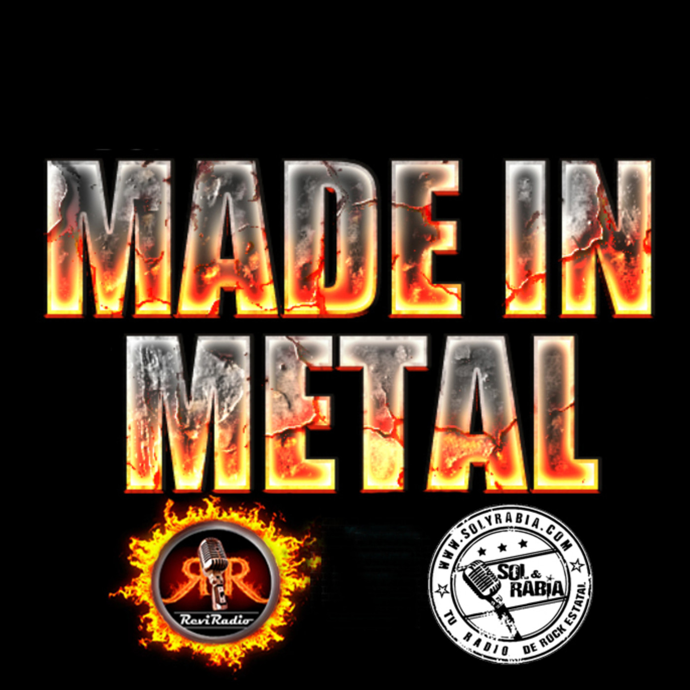 Made in Metal Programa 147 IV Temporada - Episodio exclusivo para mecenas episode artwork
