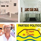 Sebastian Henríquez Valido, líder de Roque de Gando