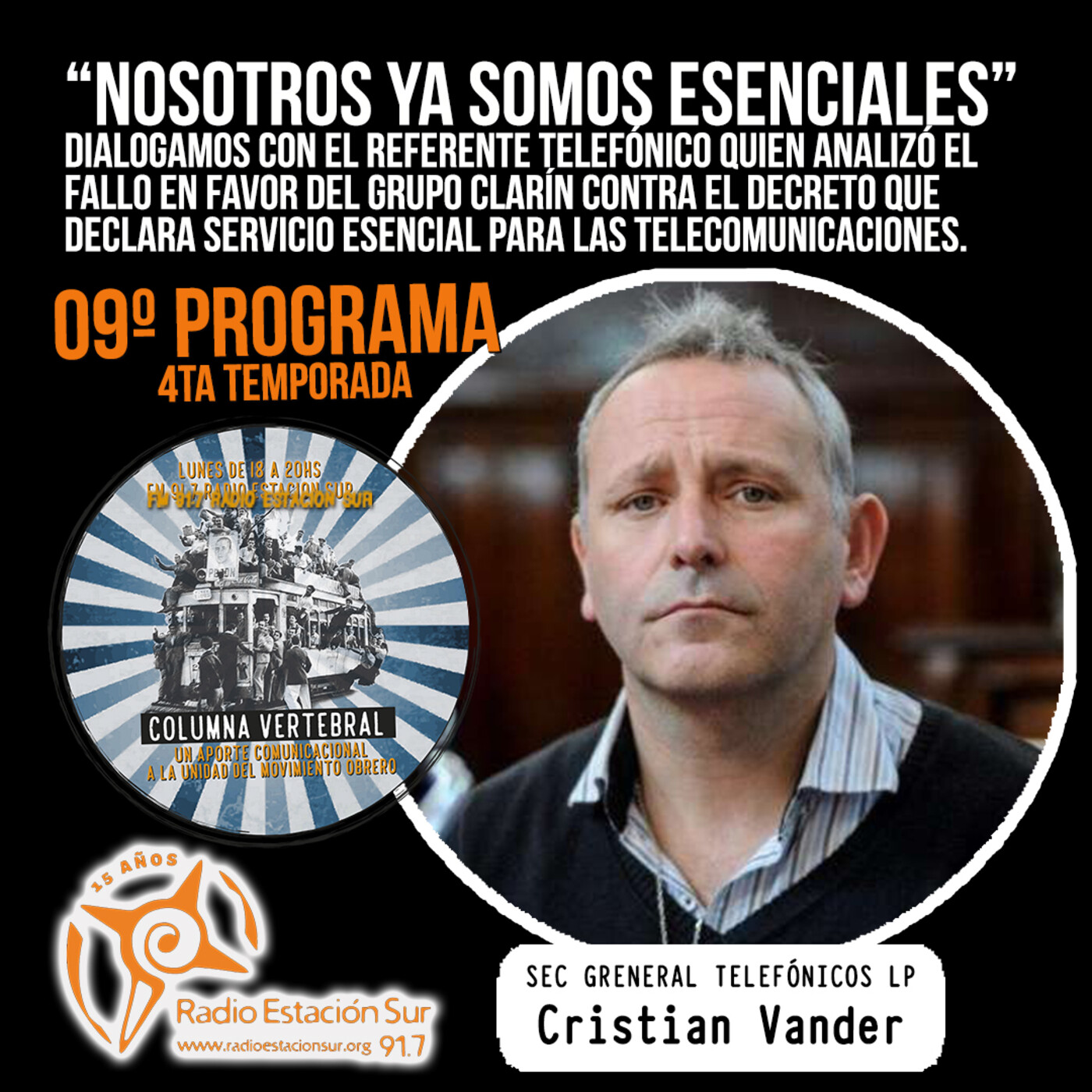 Programa 09 (03.05.2021) episode artwork