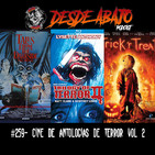D.A. 259- Cine De Antologias De Terror Vol 2