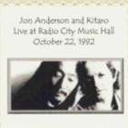 243 - Jon Anderson & Kitaro - Live 1992 Radio City Hall