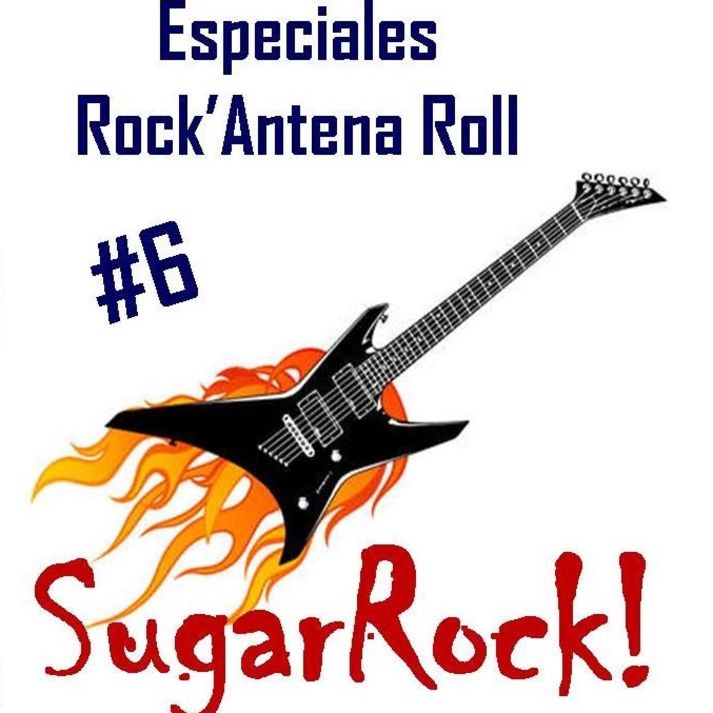 Especial Rock’Antena Roll #6 21-12-2020 episode artwork