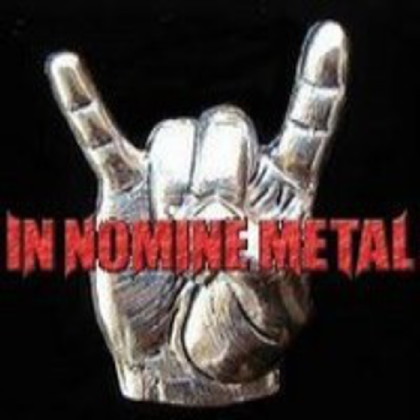 In Nomine Metal #337 - Jueves 4/6/2015 episode artwork