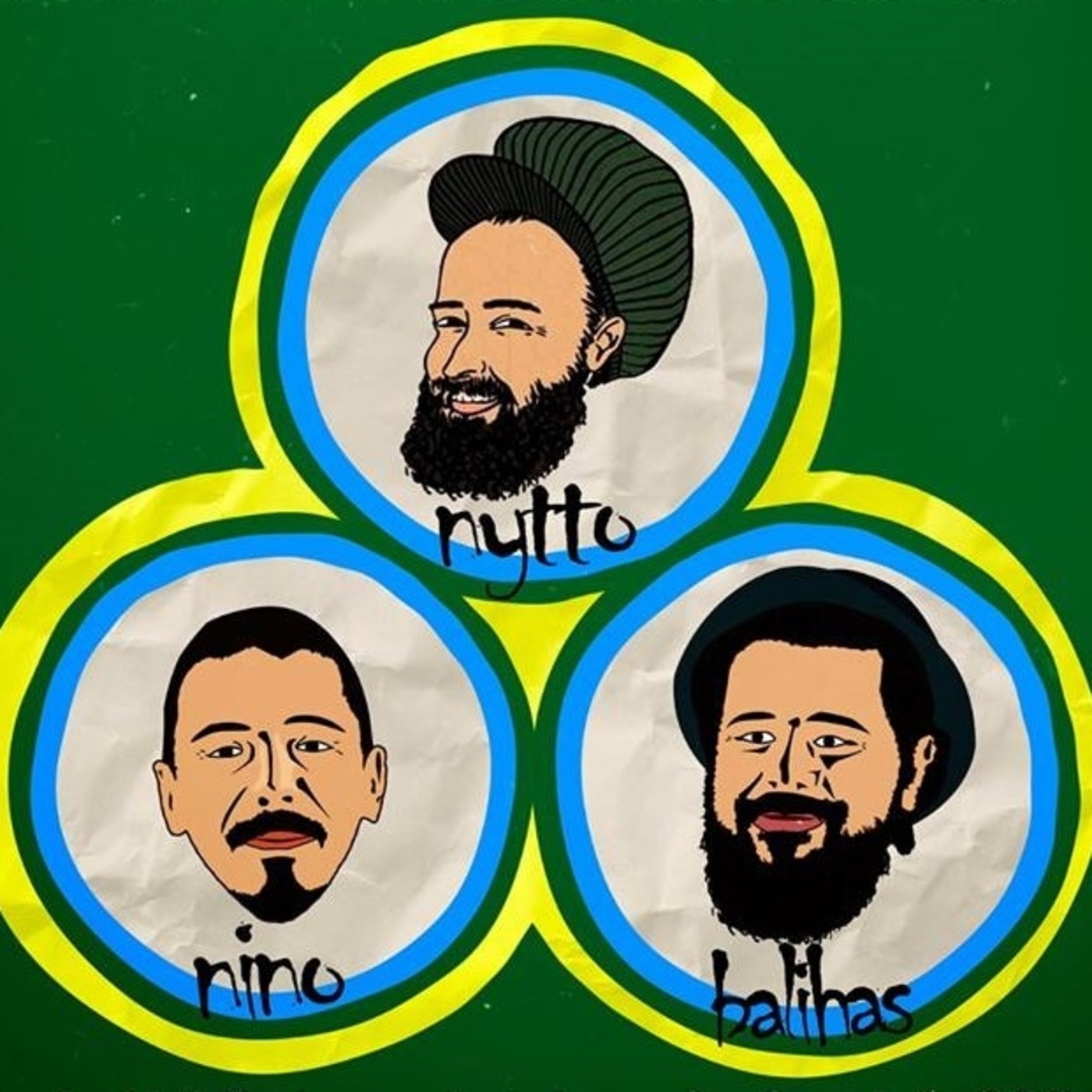 Capítulos de El show de Nino & Balihas