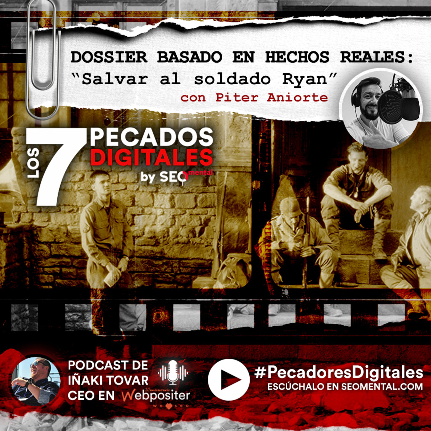 Dossier Especial Basado en Hechos Reales: Salvar al Soldado Ryan | E04S02