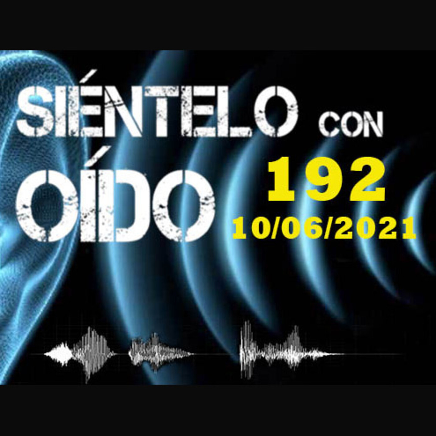 SIÉNTELO CON OÍDO