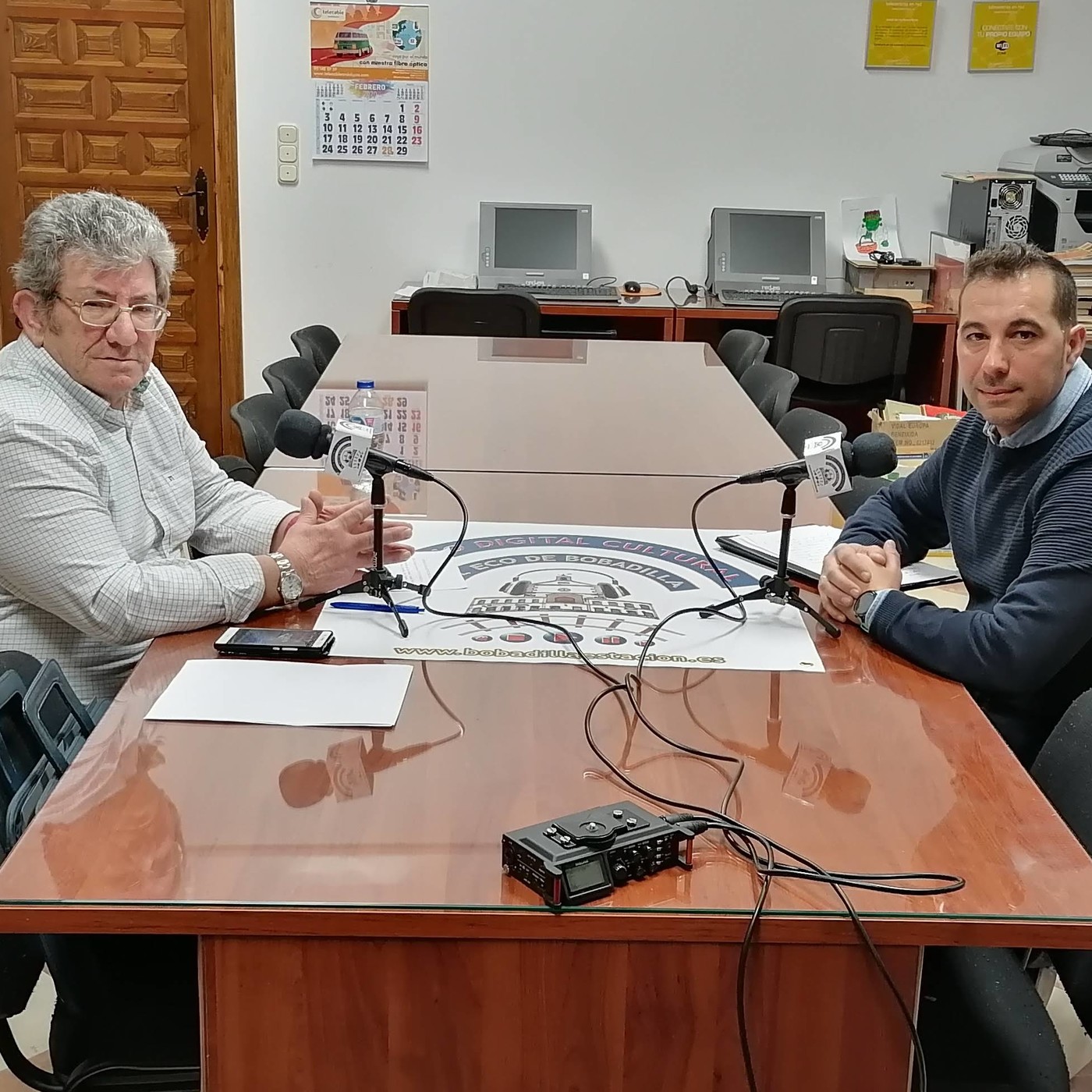 EL ESCAPARATE de Radio Digital El Eco de Bobadilla