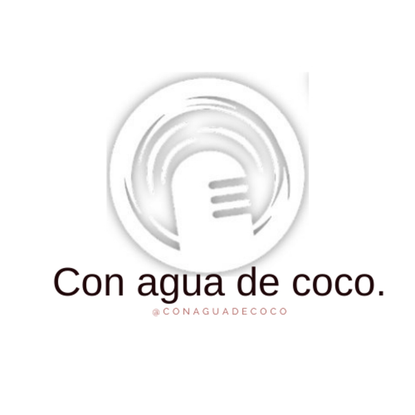 De todo un poco con agua de coco