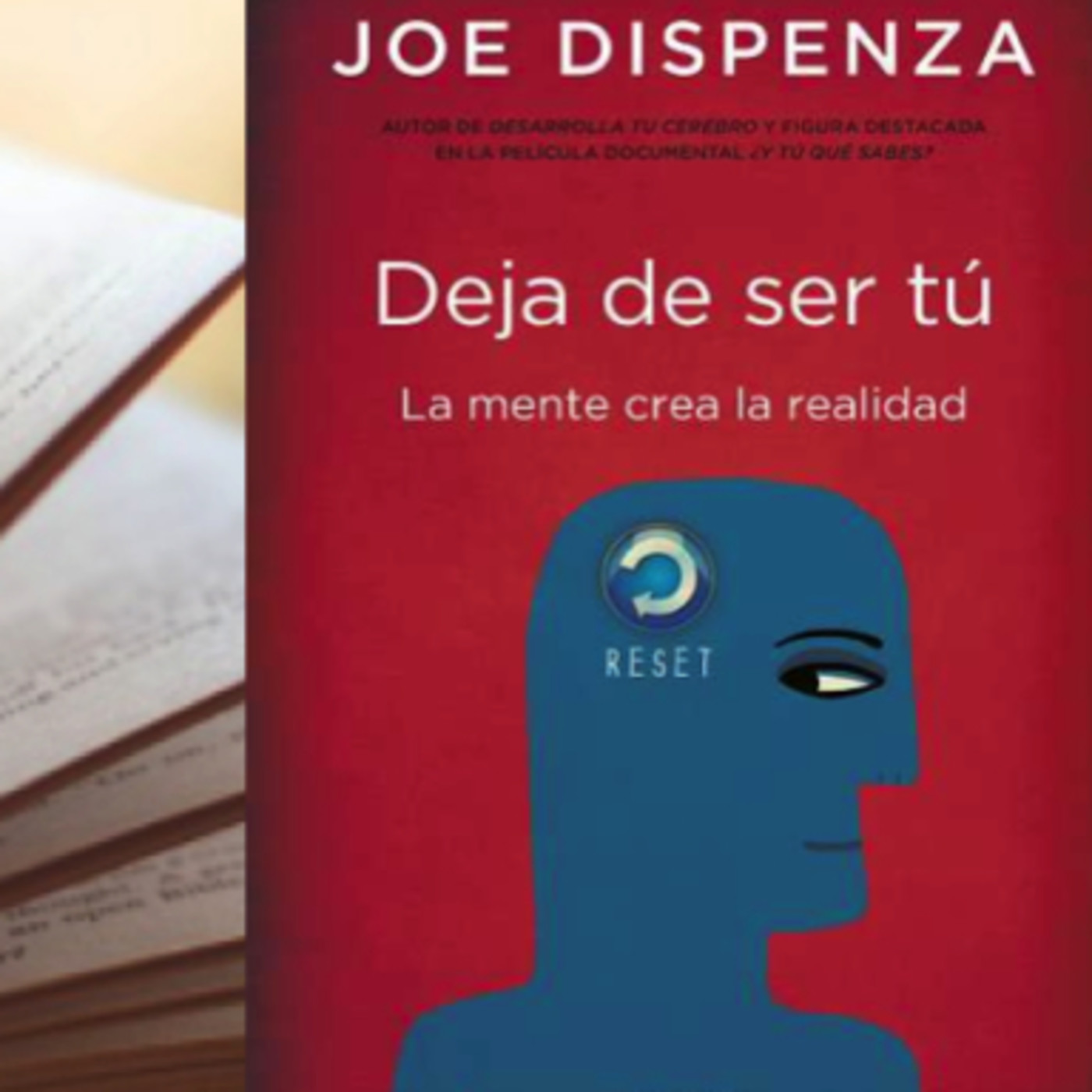 Deja de ser TÚ, el libro que me cambió la vida del