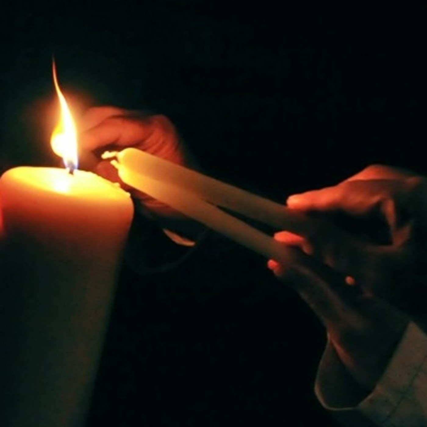 Homilía VIGILIA PASCUAL con gloria, aleluya, evangelio cantados incluidos