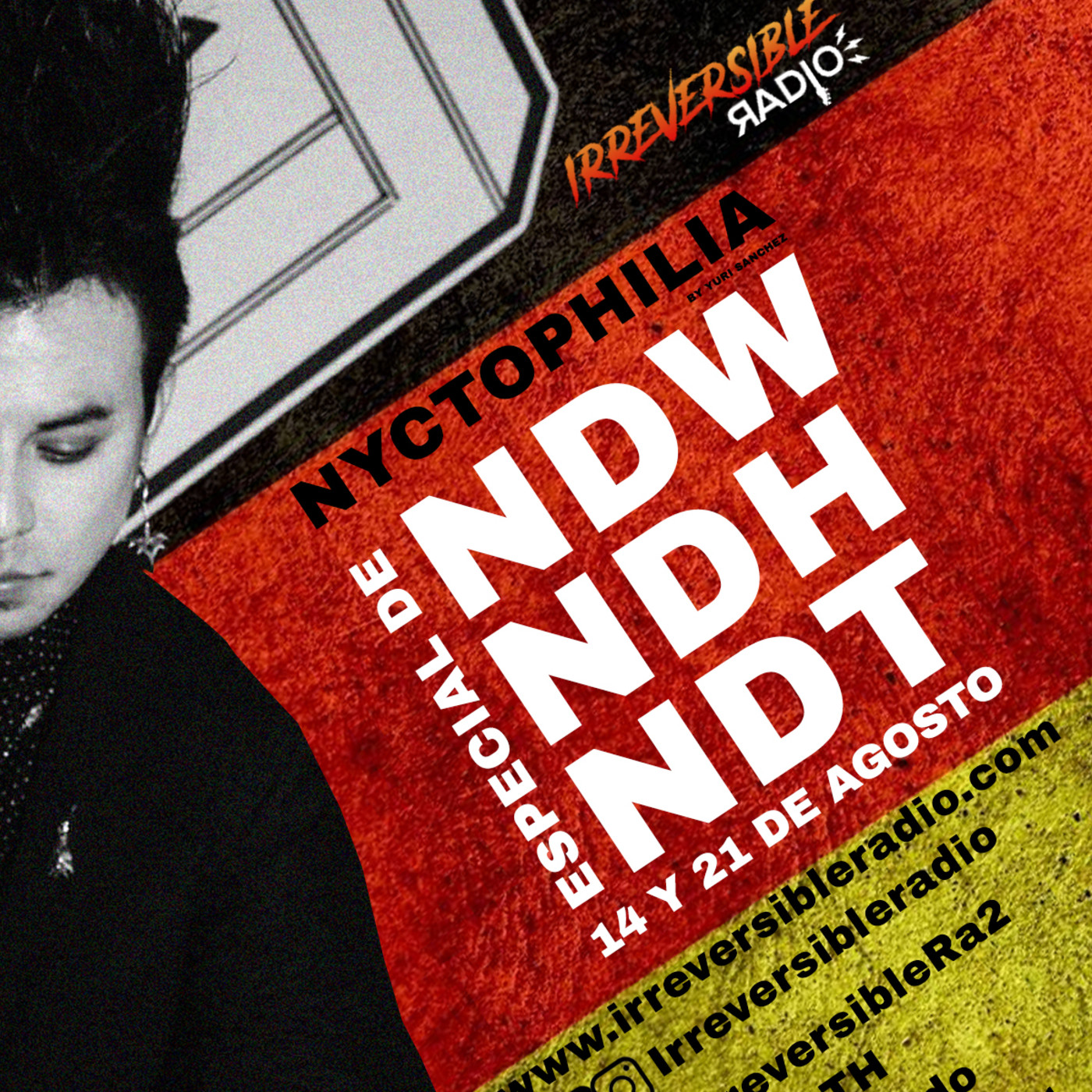 NYCTOPHILIA by DJ S3TH - Ch. 1