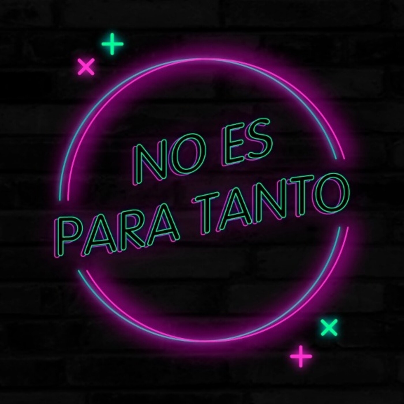 No es para tanto