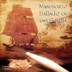 "Manuscrito Hallado en una Botella" de Edgar Allan Poe