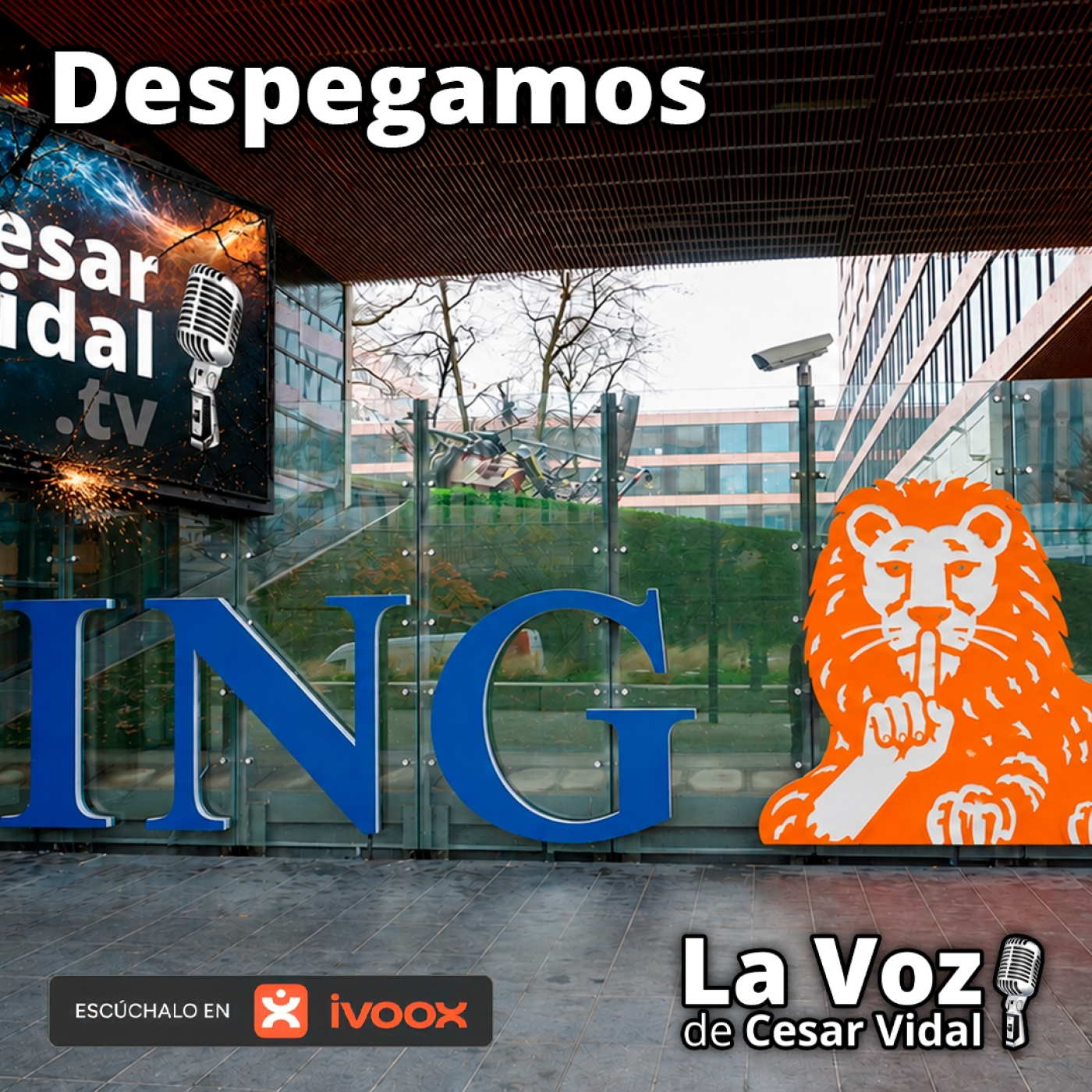 Despegamos: Censor ING, ataques Ormuz, escasez gas, crisis financiera UE y burbuja IA - 28/05/26 episode artwork