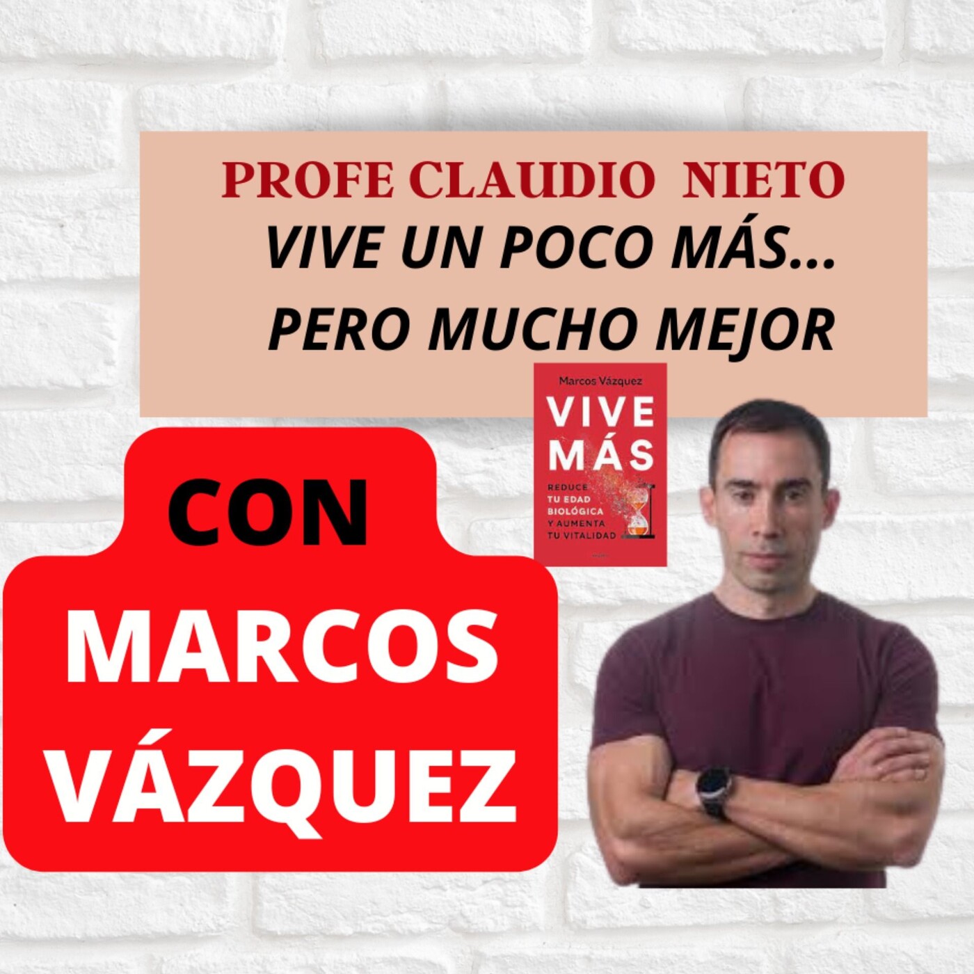 PROFE CLAUDIO NIETO