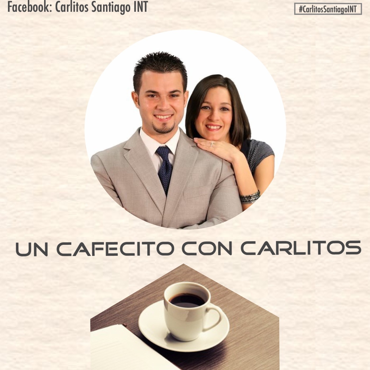 Un Cafecito con Carlitos