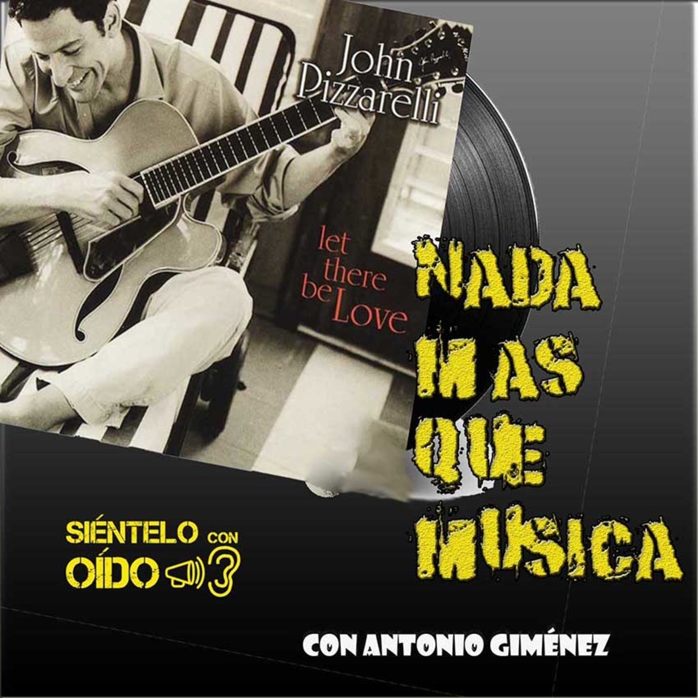 NADA MÁS QUE MÚSICA