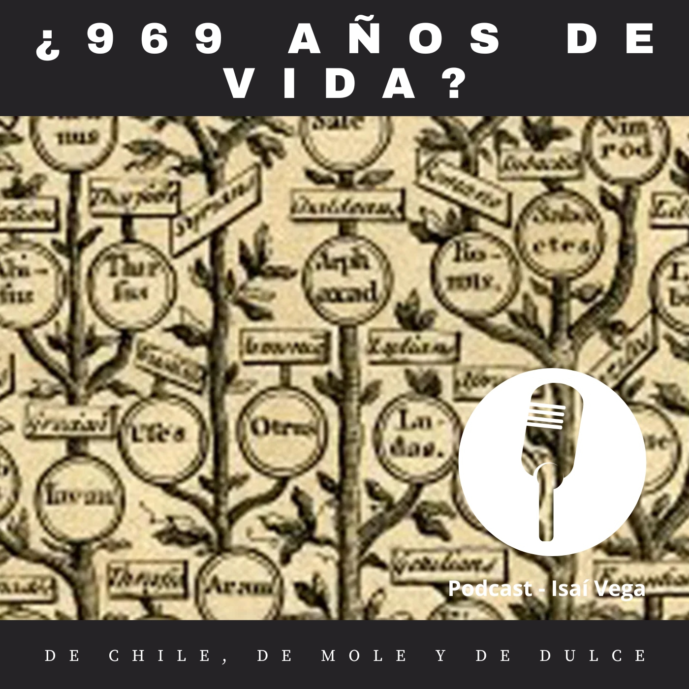 De chile, de mole y de dulce