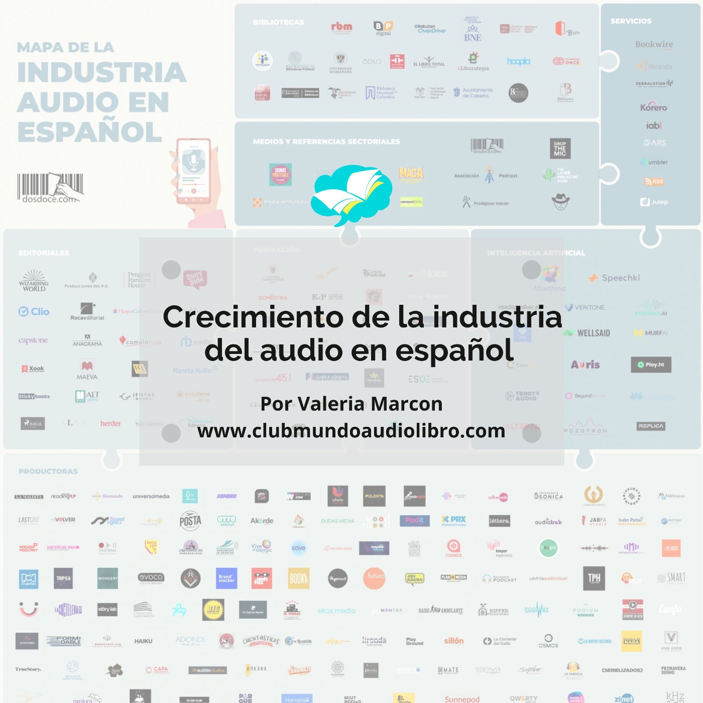 Club Mundo Audiolibro
