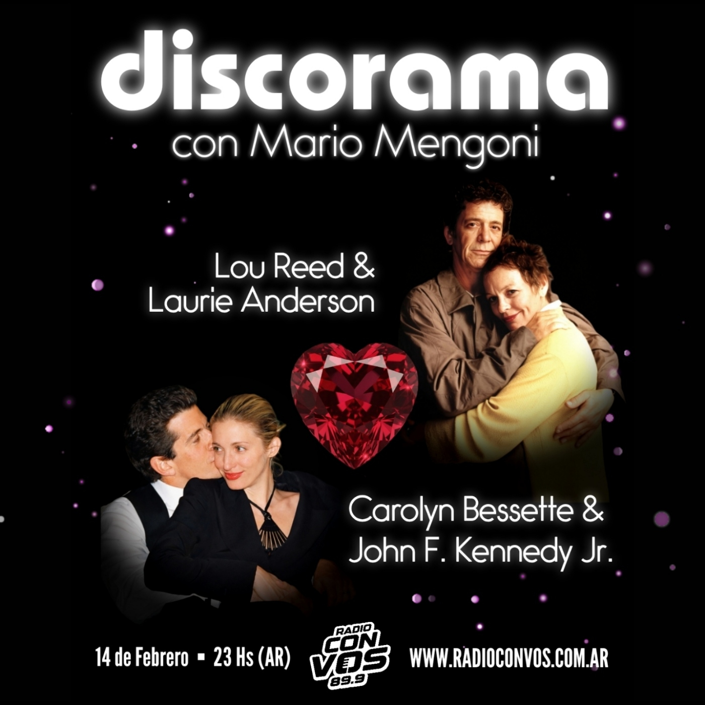 DISCORAMA by Mario