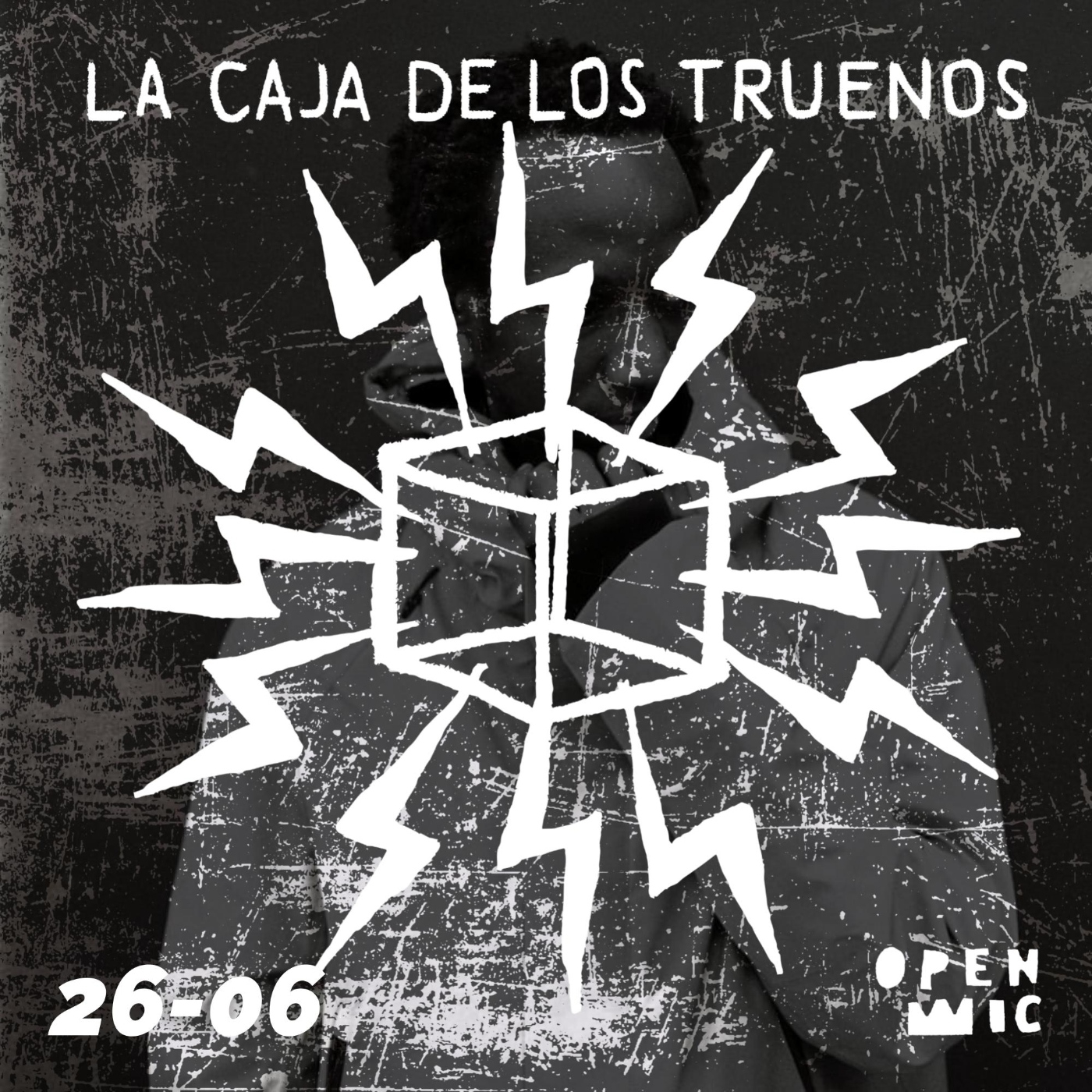 Episodio 26-06. La Caja de los Truenos episode artwork