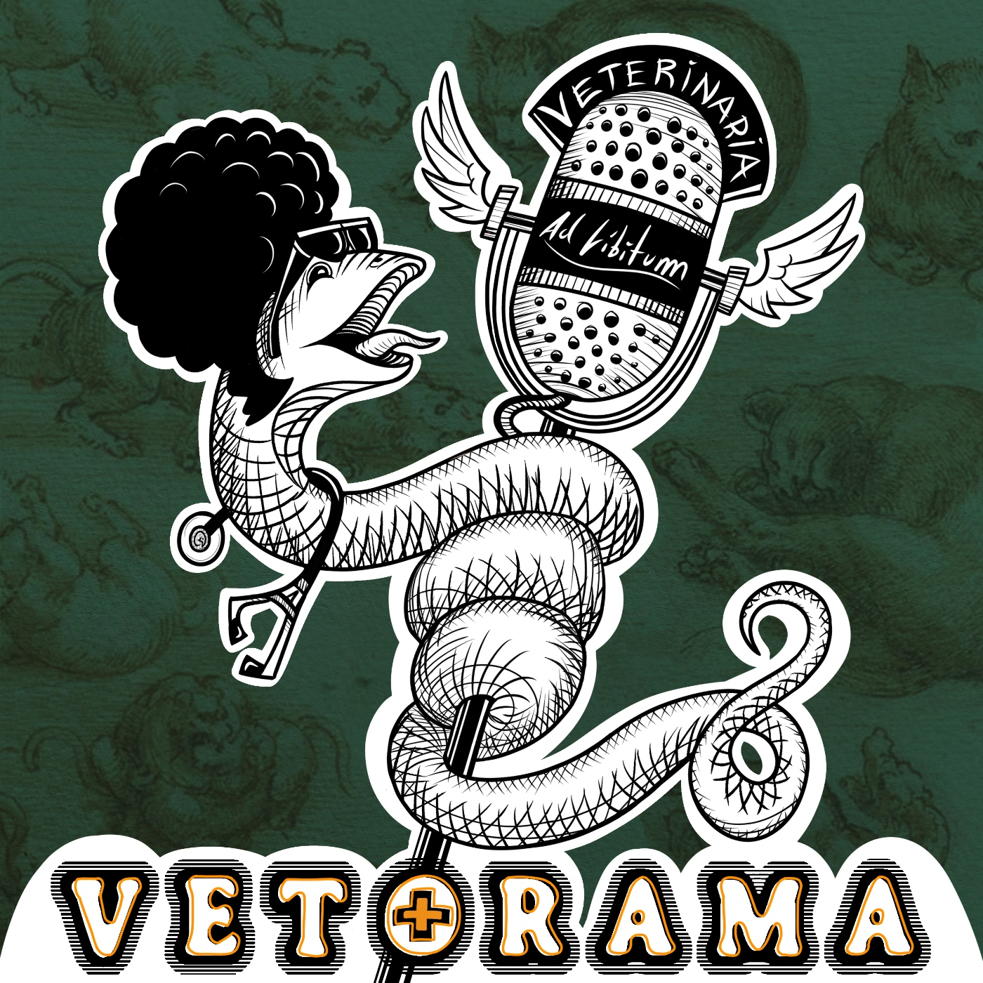 VETORAMA - Veterinaria Ad Libitum