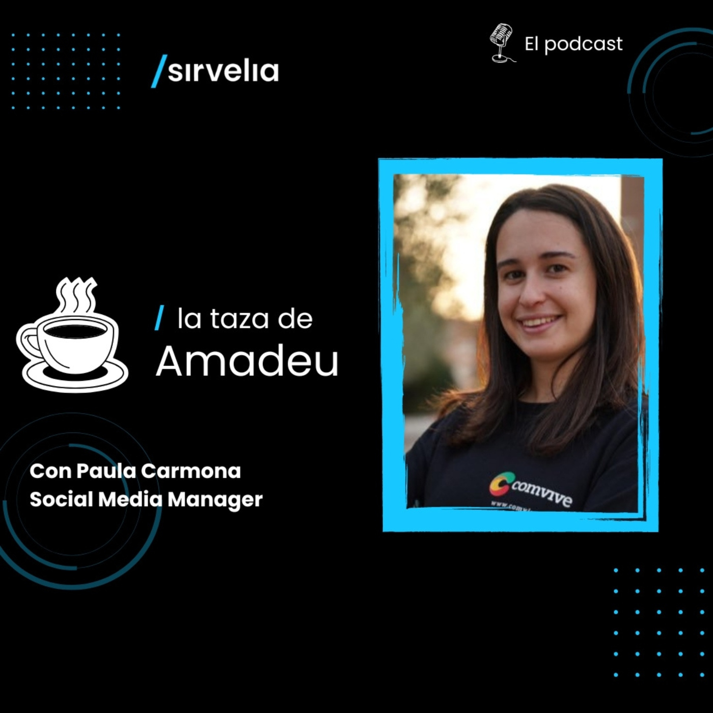 La taza de Amadeu