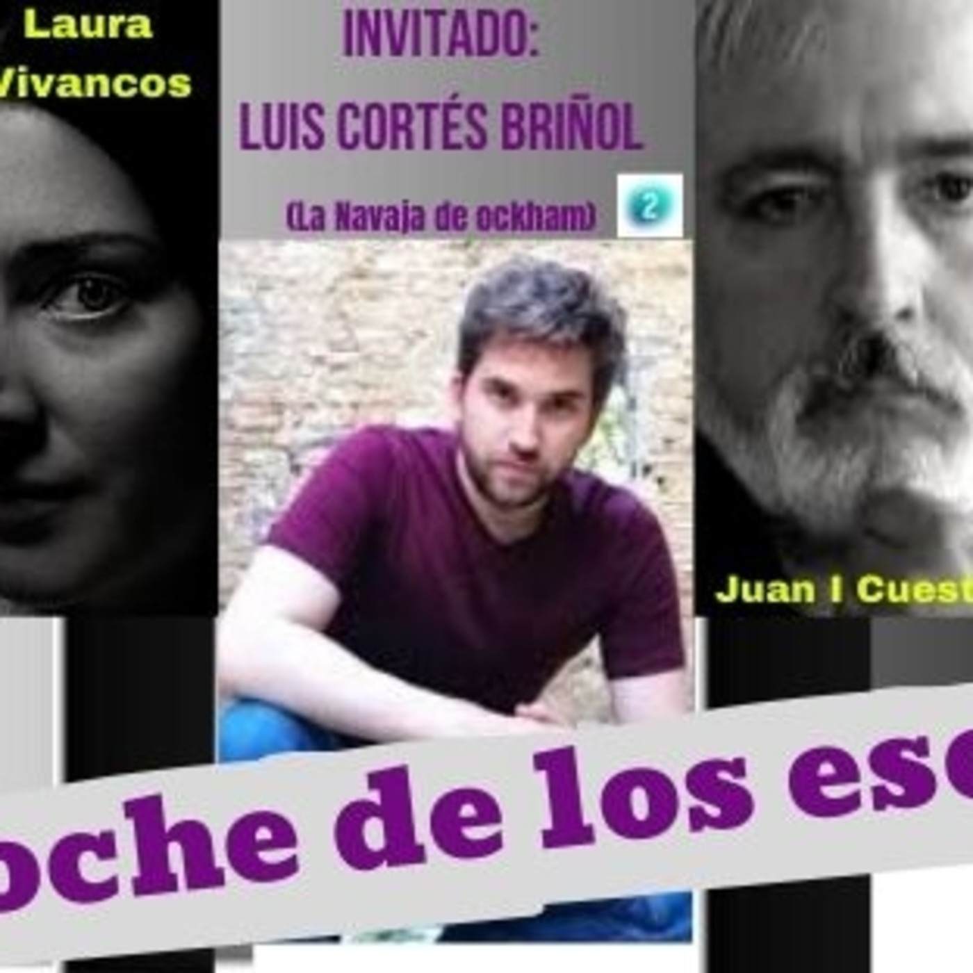 TODO NOS DA IGUAL 3X3 "La noche de los escépticos". episode artwork