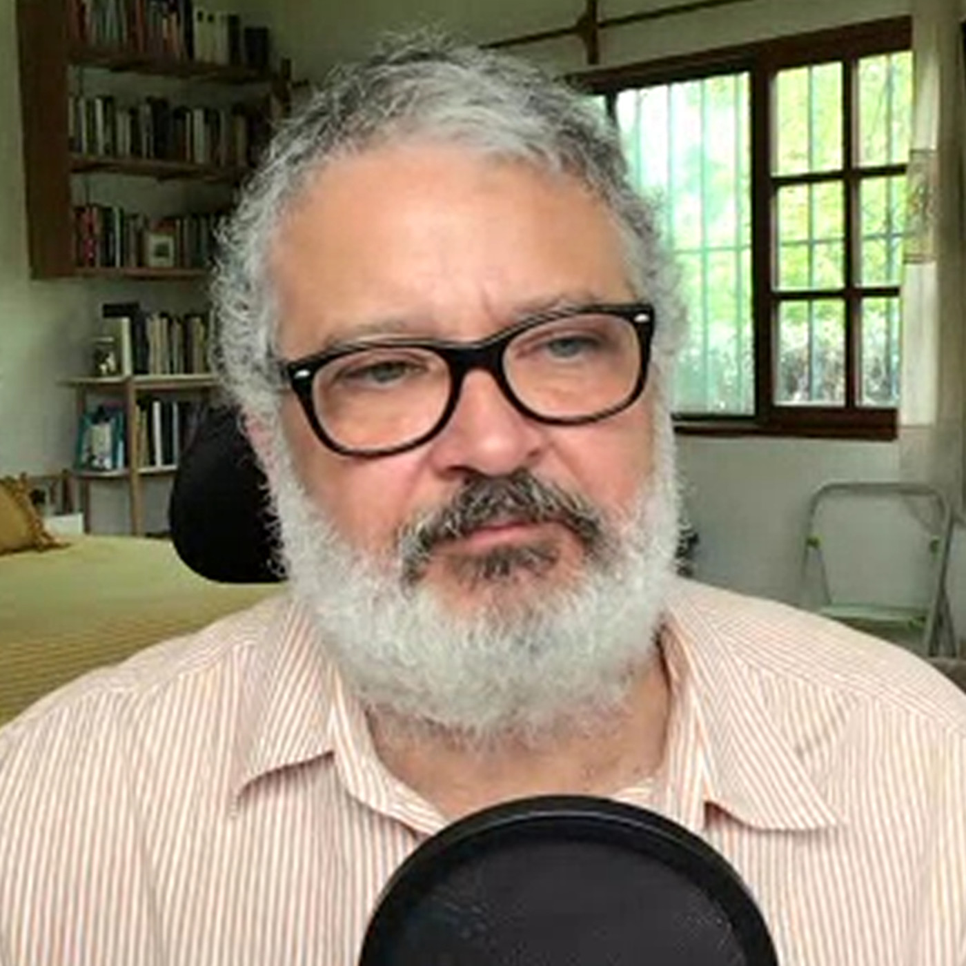 Glatzer Tuesta entrevista a Pedro Salinas [10-01-2022] episode artwork