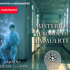 Visiones paranormales al borde de la muerte, con Alejandro Parra - Ecos de lo remoto 3x35