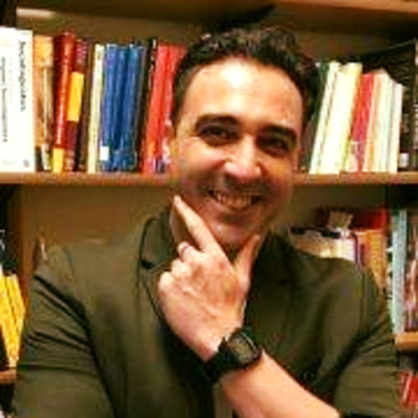 La poesía no pasa de moda