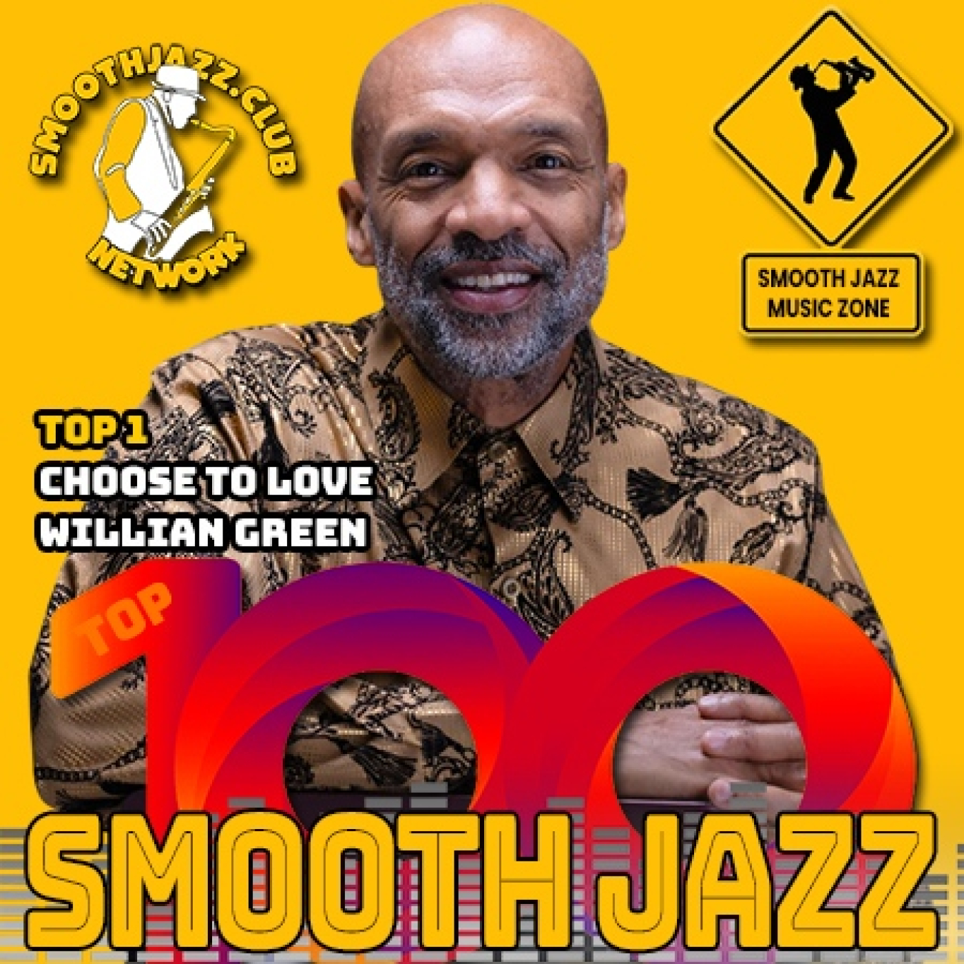 smooth jazz top 100 | 23.05.2026