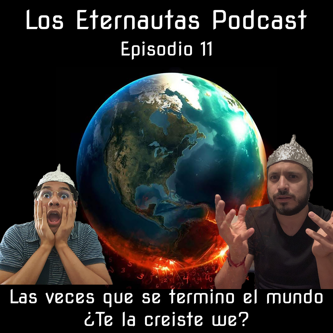 Los Eternautas Podcast