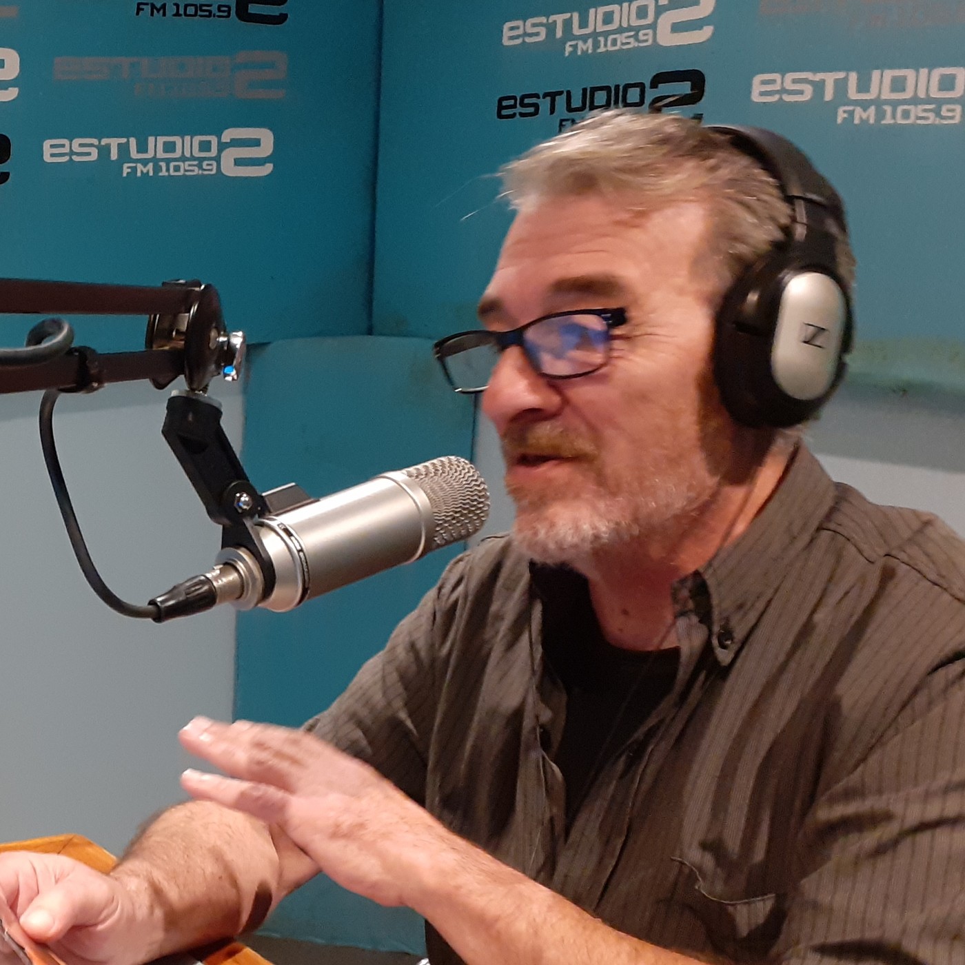 Ciclo de Entrevistas Los CREATIVOS