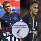Podcast @ElQuintoGrande : La Firma de @DJARON10 #43 : Neymar Si / Neymar No