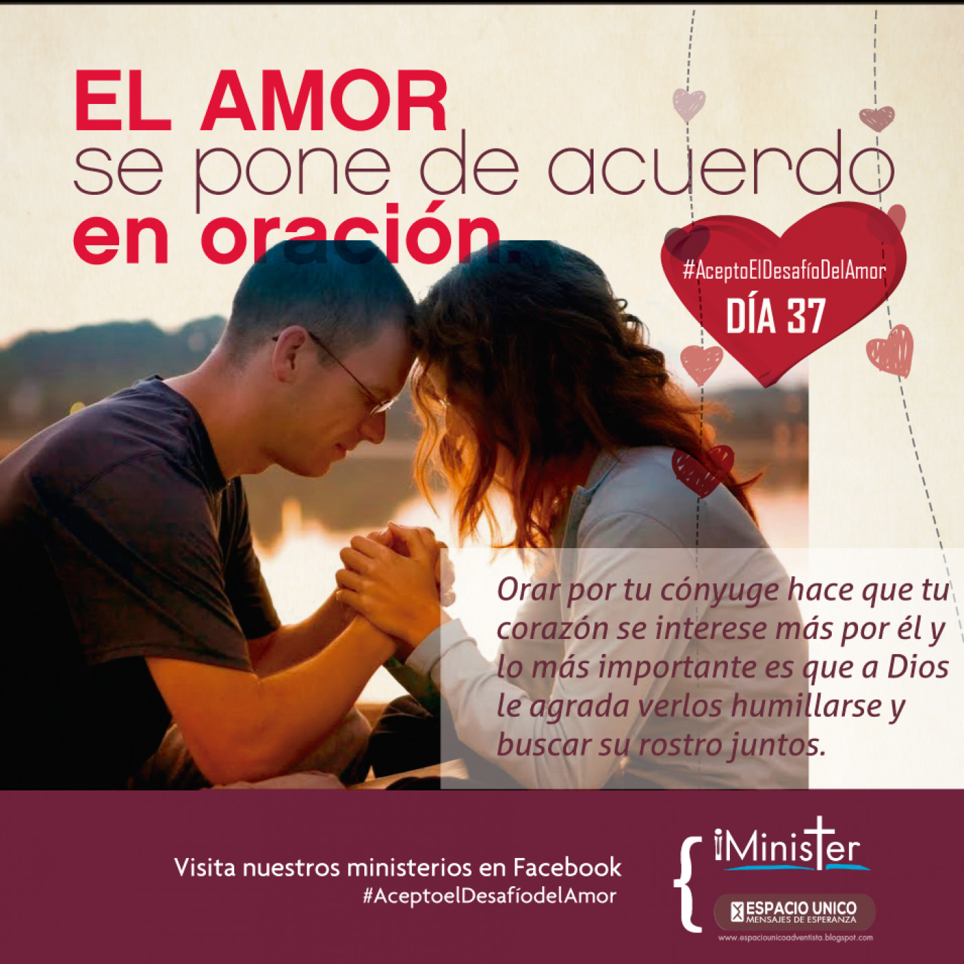 El Desafío del Amor