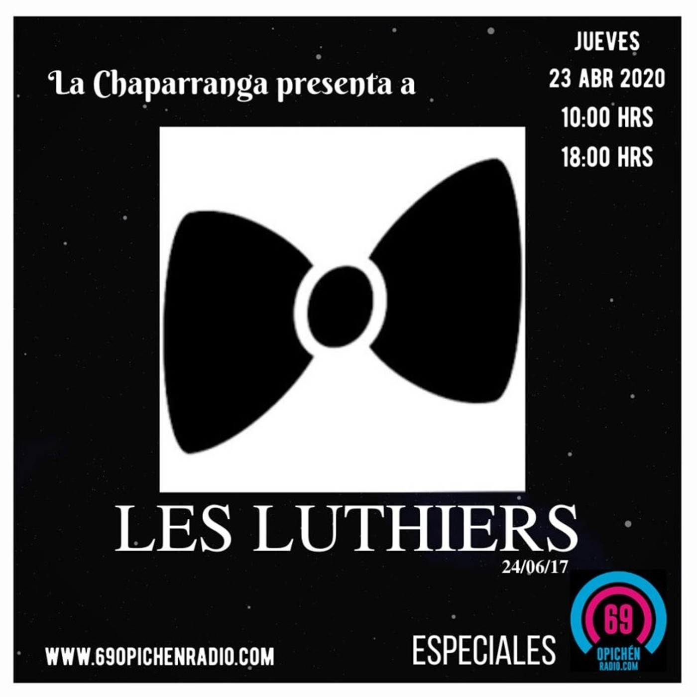 Especiales de 69 Opichén Radio
