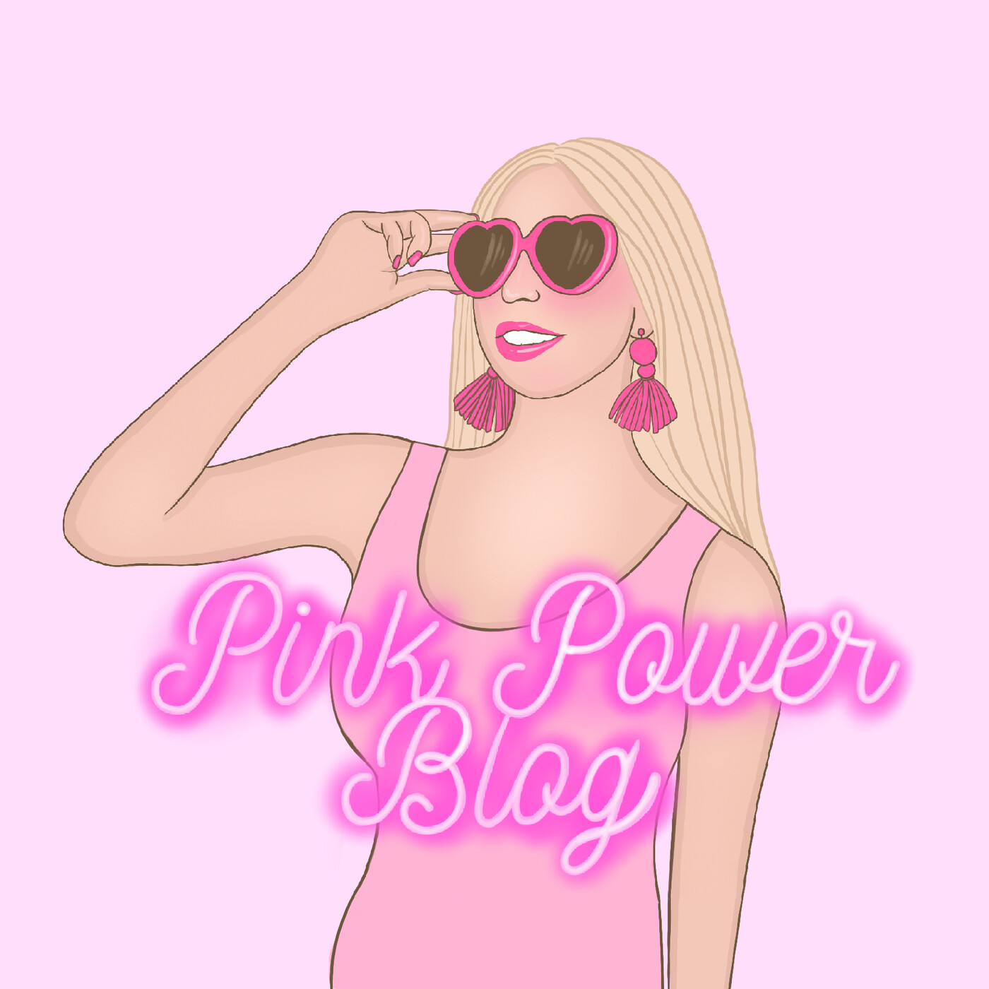 Pink Power Blog