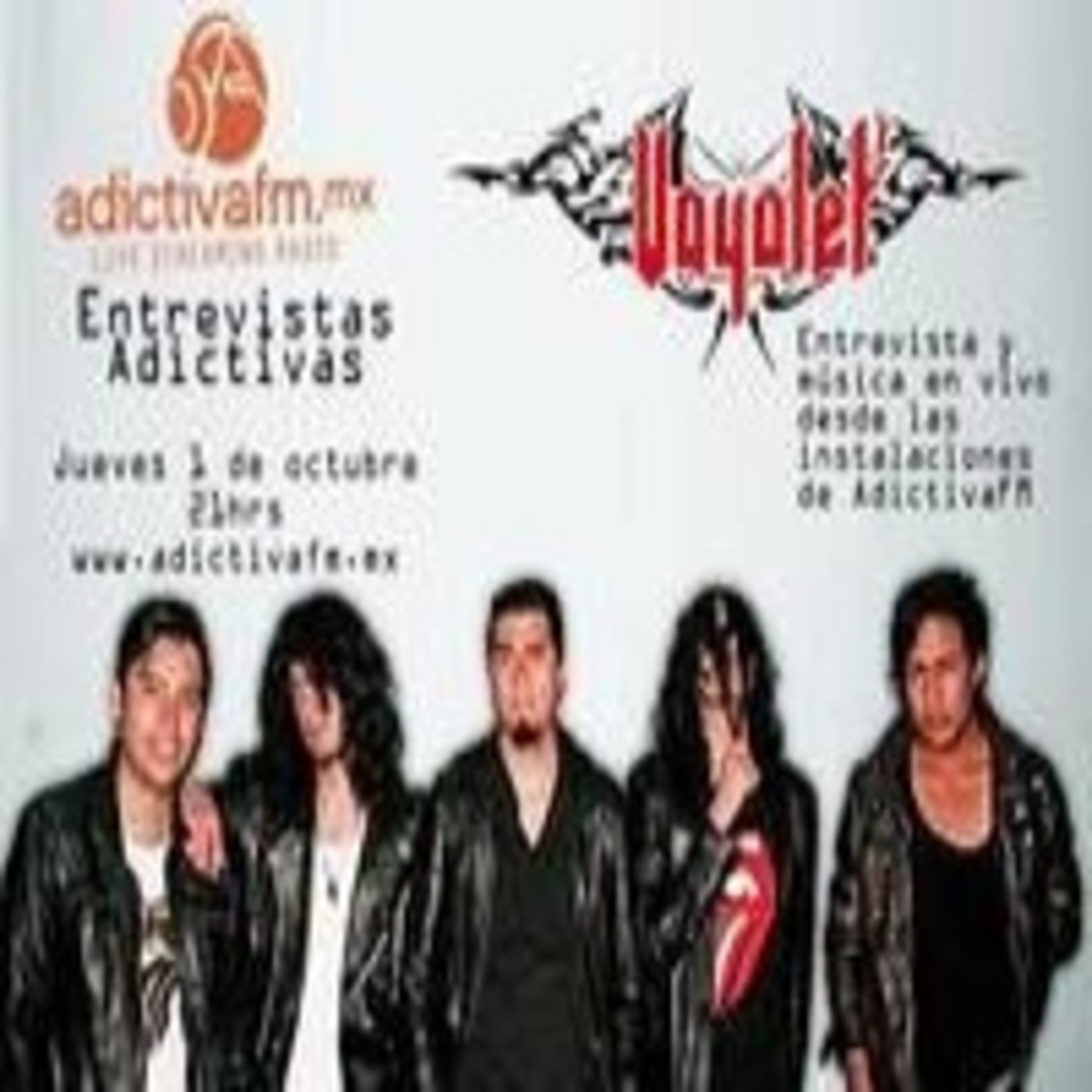 Podcast AdictivaFM