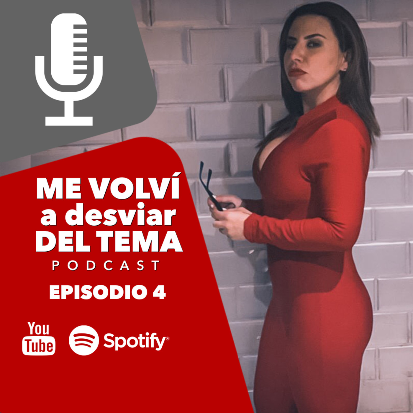 #MeVolviaDesviarDelTema Ep 4