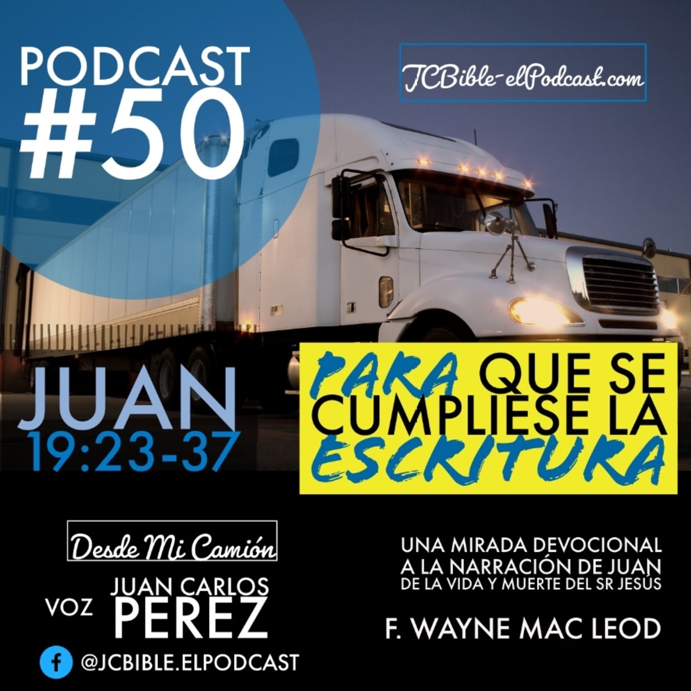 JCBible Podcast