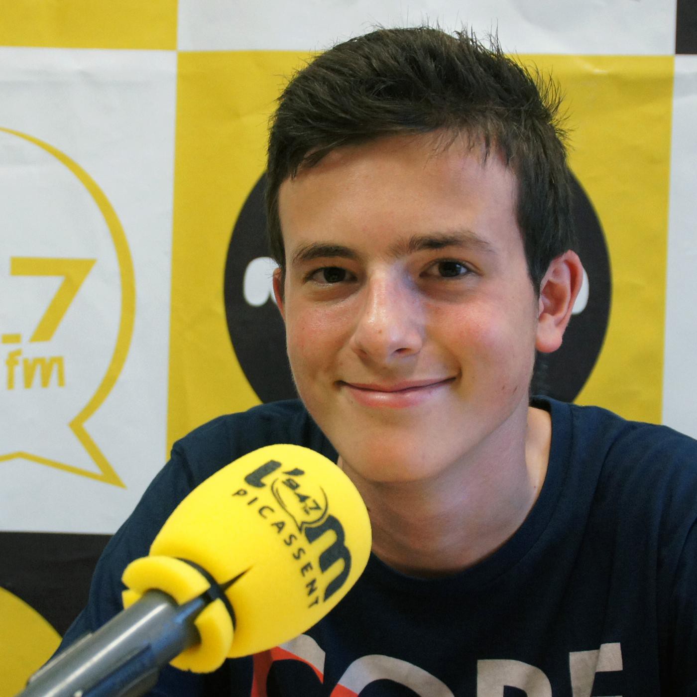 Concurs de Relats Radiofònics.