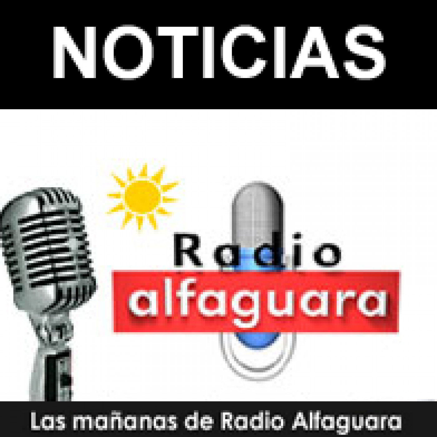 Informativo Radio Alfaguara - 18 de Enero de 2016 - 12:00h episode artwork